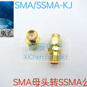 RF Coaxial Connector SMA/SSMA-KJ thumbnail-1