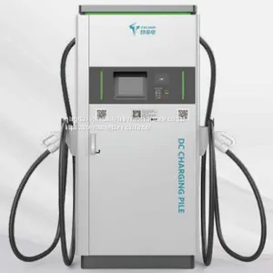 Made in China Ev Cars Integrated DC Charger Ev Charger thumbnail-1