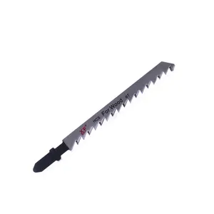 T101D 4In. 6TPI Clean for Wood T-Shank Jig Saw Blade thumbnail-1