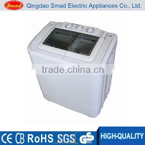 9kg Twin Tub Portable Glass Washer Washing Machine thumbnail-2