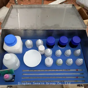 Chloride, Alkalinity and Water Hardness Test Kit，drilling Fluids Testing Equipments,mud Lab Instruments thumbnail-2