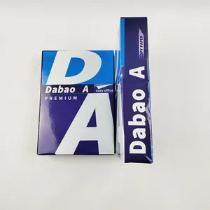 Supply Multipurpose Printing Stationery A4 Copy Paper 80 GSM Manufacturers 100% Virgin Wood PulpMAIL+siri@sdzlzy.com thumbnail-3