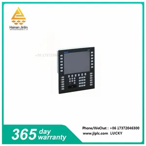 XBTGK2120 Advanced Touch Panel Has Adjustable Backlight thumbnail-1