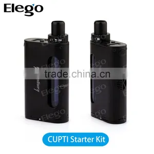 Express Kangertech CUPTI Starter Kit 100% Leak-free Design Kanger CUPTI With Factory Price thumbnail-2