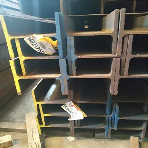 Hot-rolled British Standard H-beam UB406*140*39/12m S355J0/JR Spot Goods thumbnail-2