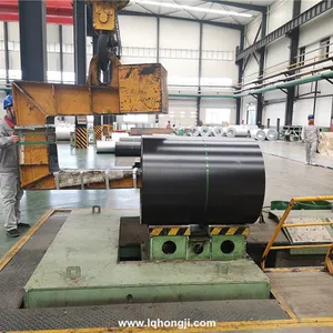 Flame Retardant Aluminum-zinc-plated Color Steel Coil A2 Level Fireproof Building Materials Certification thumbnail-2