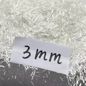 High Performance Heat and Crack Resistant Cement Mortar The Glass Fiber is Cut Short thumbnail-5