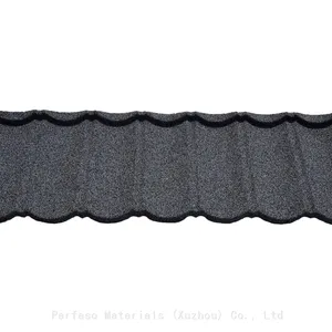 Fire Insulation Color Metal Roofing Sheet Tiles With 50 Year Warranty for Sale thumbnail-3