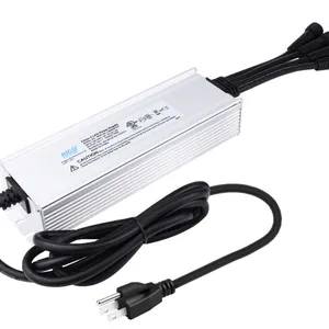 Outdoor Waterproof EMC CE Niederspannungsmagnettransformator LED-Treiber 100W 12V 8330mA Konstantstrom-LED-Treiber IP67 thumbnail-5