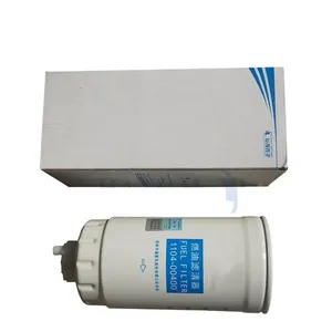 Original Engine Parts ZK6129H 1104-00400 Diesel Fuel Filter for Chinese Bus thumbnail-1