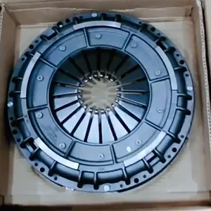 CHinese Mini Bus Clutch Assy Clutch Pressure Plate 1601-00444 Original Clutch Cover thumbnail-3