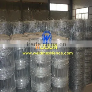 150/12/15 Hot Dipped Galvanized Ovis Fence| Werson Fence thumbnail-6