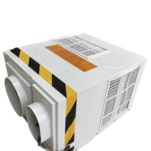 Supply 1.5 Horsepower Single Cooled Elevator Air Conditioning Model KC-32 thumbnail-2