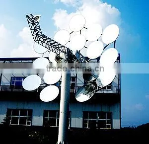 Dish Solar Mirror thumbnail-2