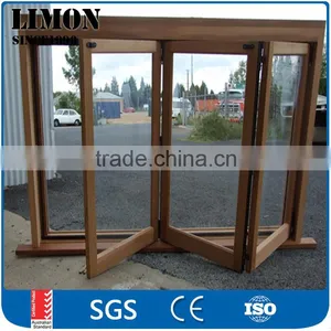 Australian Standrad bi Fold Windowa and Doors From China thumbnail-1
