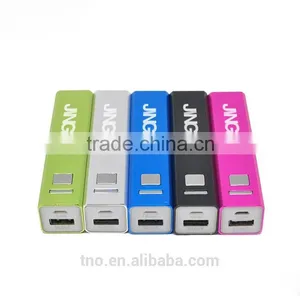 Custom Portable Travel Charger for Promotional Gift thumbnail-2