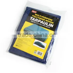 6"*4" Dekton Tarpaulin - 6"*4" Multipurpose Heavy Duty Waterproof Ground Quality Choice thumbnail-1