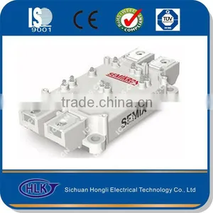 IGBT SEMIKON MODULE SEMIX202GB066HD thumbnail-1