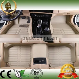 Factory Price Car Floor Mat , Waterproof 3d Car Mat thumbnail-1