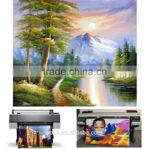 Natural Landscape Giclee Print Art Canvas Paintings thumbnail-1