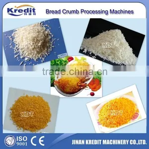 Bread Crumbs Production Line From Jinan Kredit thumbnail-4