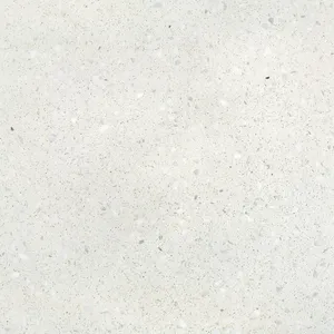 Artificial Terrazzo Stone Slab White Color Slabs Supplier thumbnail-2