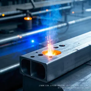 Punched Steel Pipes thumbnail-1