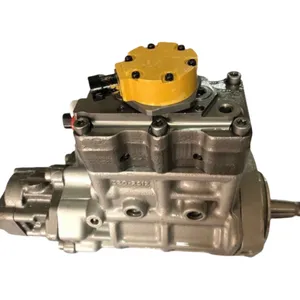 High Quality Engine C6.4 E320d E323dl High Pressure Fuel Pump 326-4635 thumbnail-1
