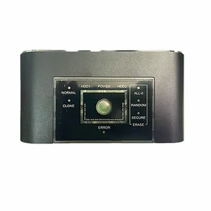 OTB Dual SATA USB3.0 Type a External Hard Disk Drive 2.5 Inch 3.5 Inch Docking Station thumbnail-1