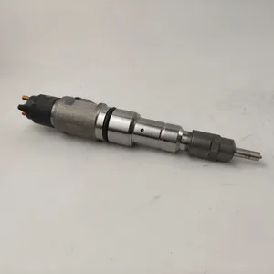 Supply Engine Parts Fuel Pump Accessories Injector Assembly 0445124037 thumbnail-3
