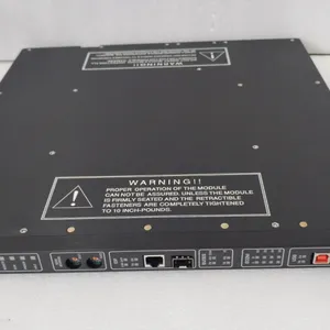Triconex 3009 Processor Module thumbnail-2