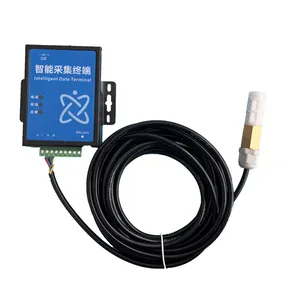 4G Wireless Temperature and Humidity Sensor: Real-Time Monitoring for Smart Environment Control thumbnail-4