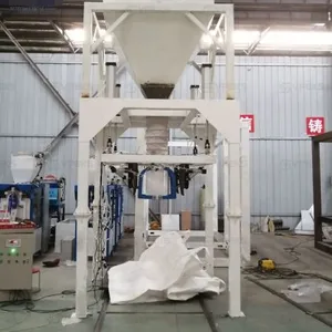 High Speed Ton Bag Filling And Packing Machine Manufacturer thumbnail-1