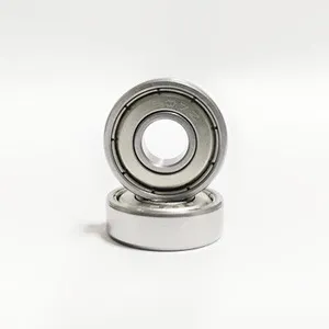 Deep Groove Ball Bearing 607ZZ thumbnail-1