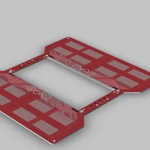16 Layers, 3rd Order High-frequency Mixed Voltage, 6 Step PCB，multi-layer High-frequency High-speed Material PCB thumbnail-2