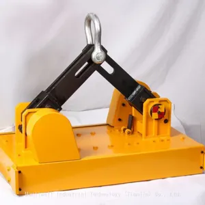Automatic Permanent Lifting Magnet 0.1-5T for Iron Plate thumbnail-1