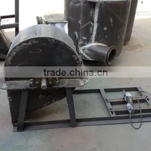 High Efficiency Wood Crusher,wood Crusher Machine for Sale thumbnail-3