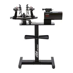 Green's E200 Vertical Intelligent Computerized Stringing Machine - Dual-purpose for Badminton Rackets and Tennis Rackets thumbnail-4