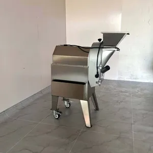 Commercial Vegetable Carrot Potato Cutter Machine thumbnail-2