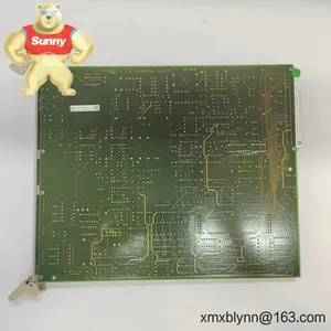 ALSTOM N897163510Q / N897163050Q / N897163100U Modem – Reliable Data Link Modules for Signaling and Industrial Control thumbnail-3