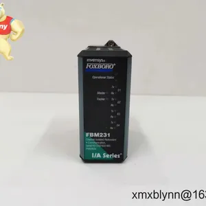Foxboro P0926GH Communication Terminal – Reliable Field Termination for Foxboro DCS Serial Communications thumbnail-4