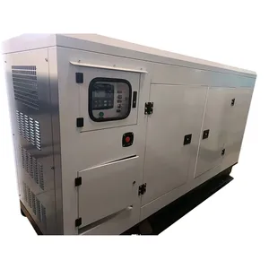 High Performance Electric Power Generator Weichai Power WP2.3D48E200 Silent Type Automatic Generator Set thumbnail-2