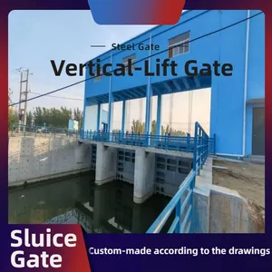 Manufacture Wall Penstock Sluice Gate Price thumbnail-1