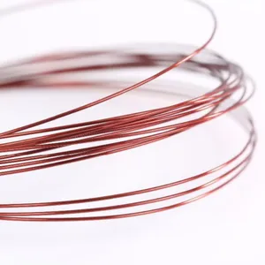 Aluminium Magnet Wire 16AWG 14AWG High Heat 220C Enameled Aluminium Winding Wire Belarus thumbnail-4