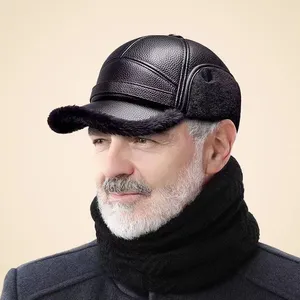 Hat Winter Hat Cotton Hat thumbnail-3