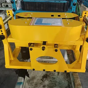 Hydraulic Dual Track Cable Pusher Conveyor Laying Machine | Power Cable Installation Equipment thumbnail-4
