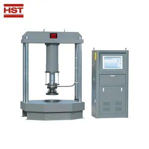 500kn 600kn 60ton 1000kn Computer Controlled Hydraulic Manhole Cover Compression Testing Machine thumbnail-3