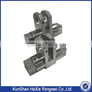 OEM CNC Machining Stainless Steel Mechanical Spare Parts Manufacturer Supplier's Choice thumbnail-4