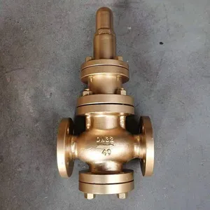 Chengzhi Marine Flange Cast Steel Steam Pressure Reducing Valve Gb/t1852 - 1993 With Classification Society Certificate thumbnail-5