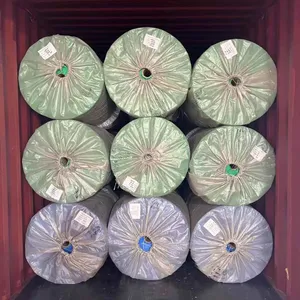 UV-Stabilized PP Jumbo Bag 1000kg Capacity With Top & Bottom Spouts thumbnail-1